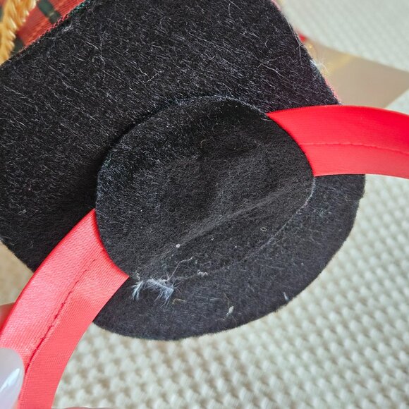 Ashland Christmas 4 Piece Set - Two Headbands, Scrunchies and lollypop necklace - Picture 9 of 14